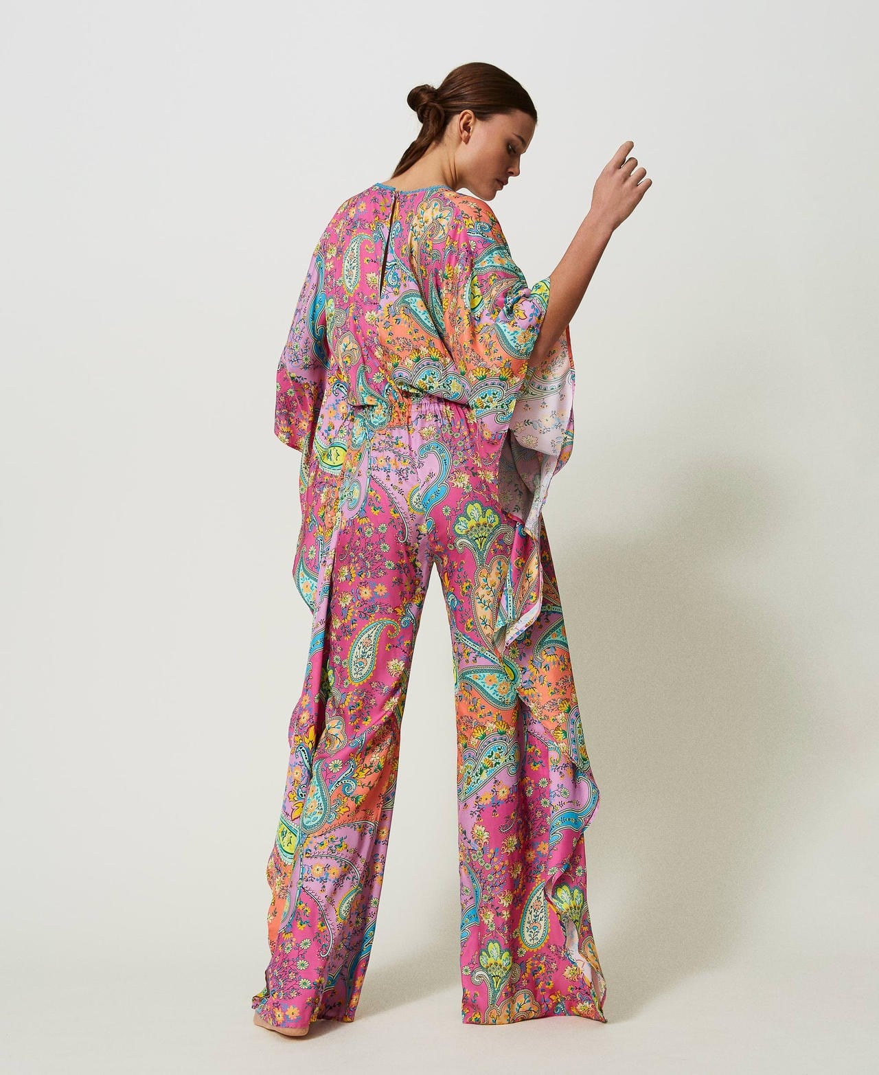 Twinset Kadın Tulum Çok renkli