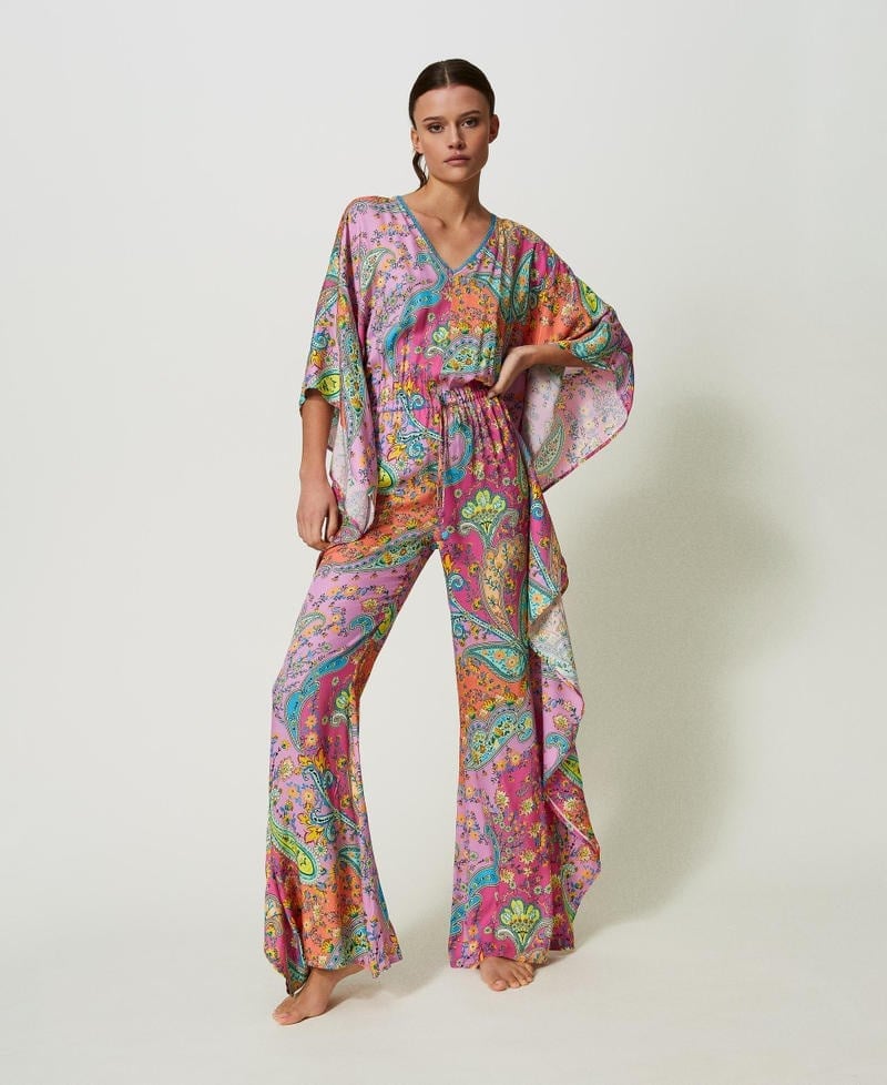 Twinset Kadın Tulum Çok renkli