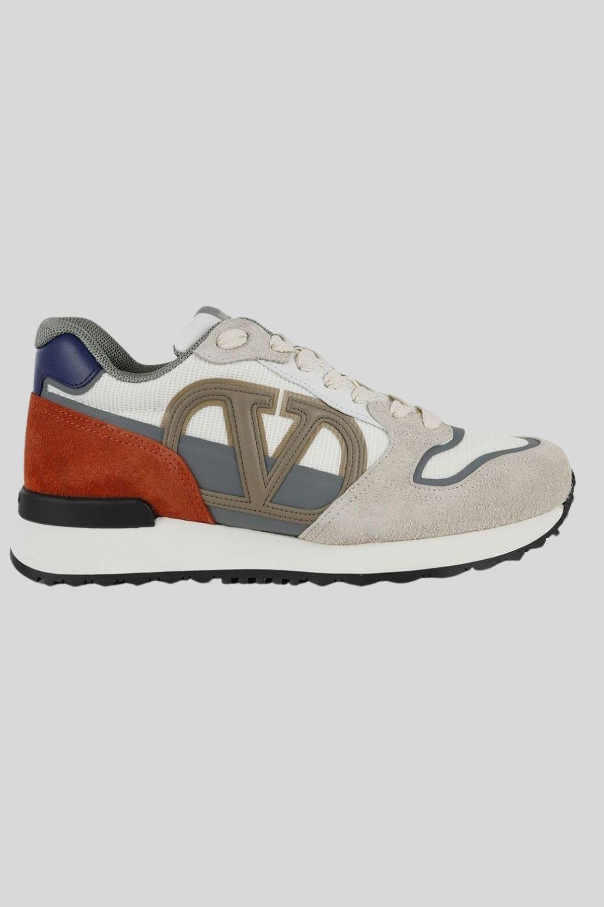 Valentino Erkek Spor Ayakkabı GHIACCIO 1