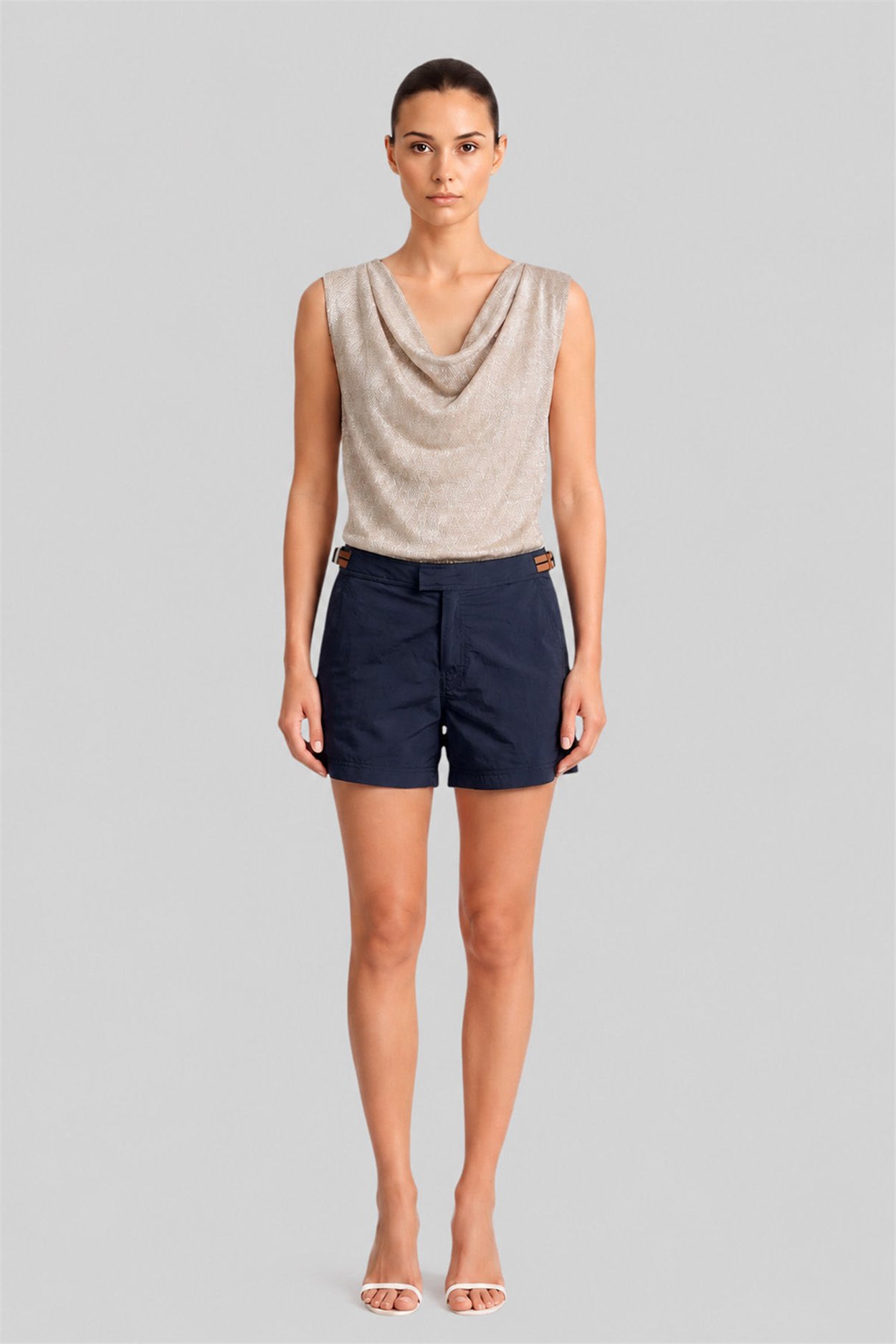 Zegna short N7B542400