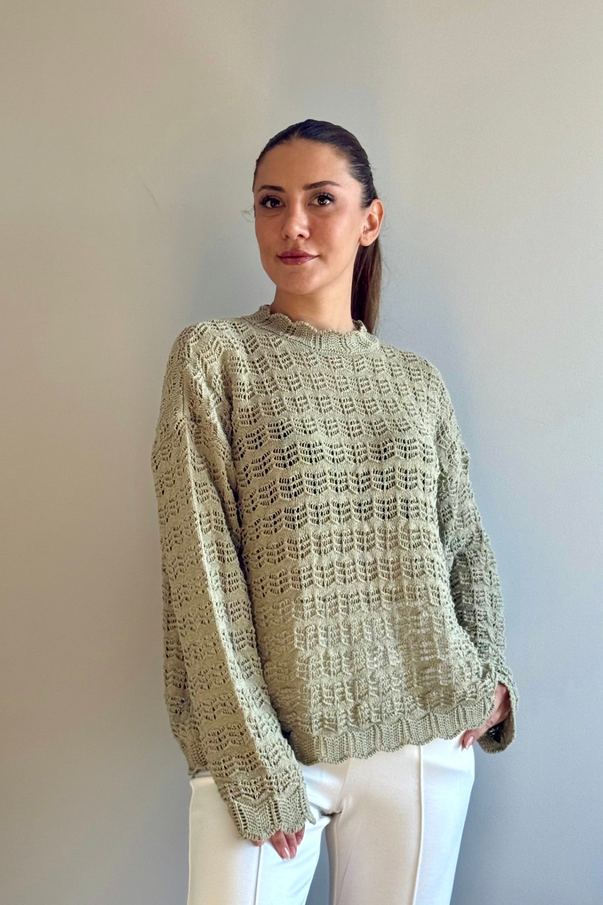 AJURLU TRİKO