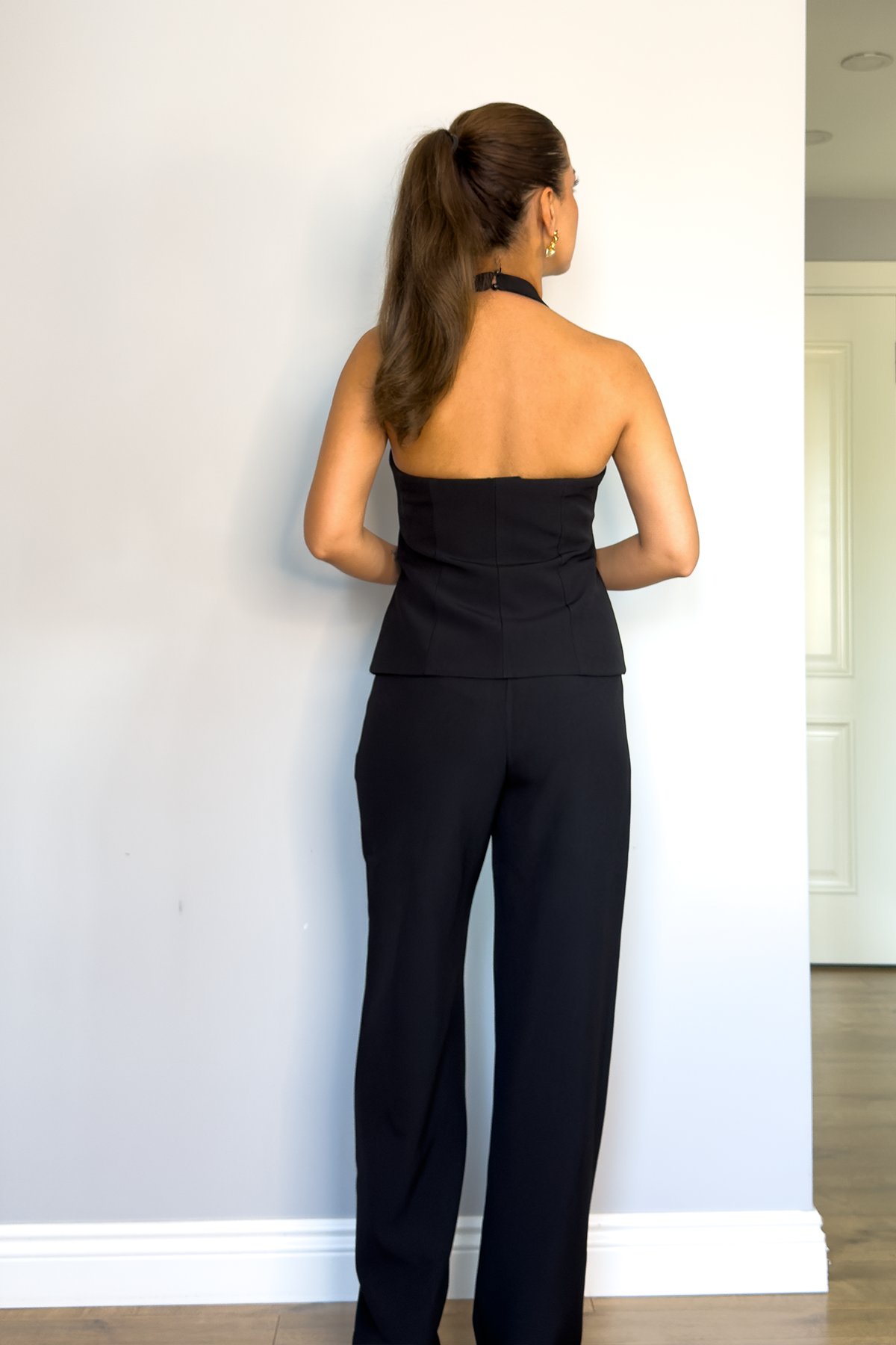 DÜZ KESİM PANTOLON