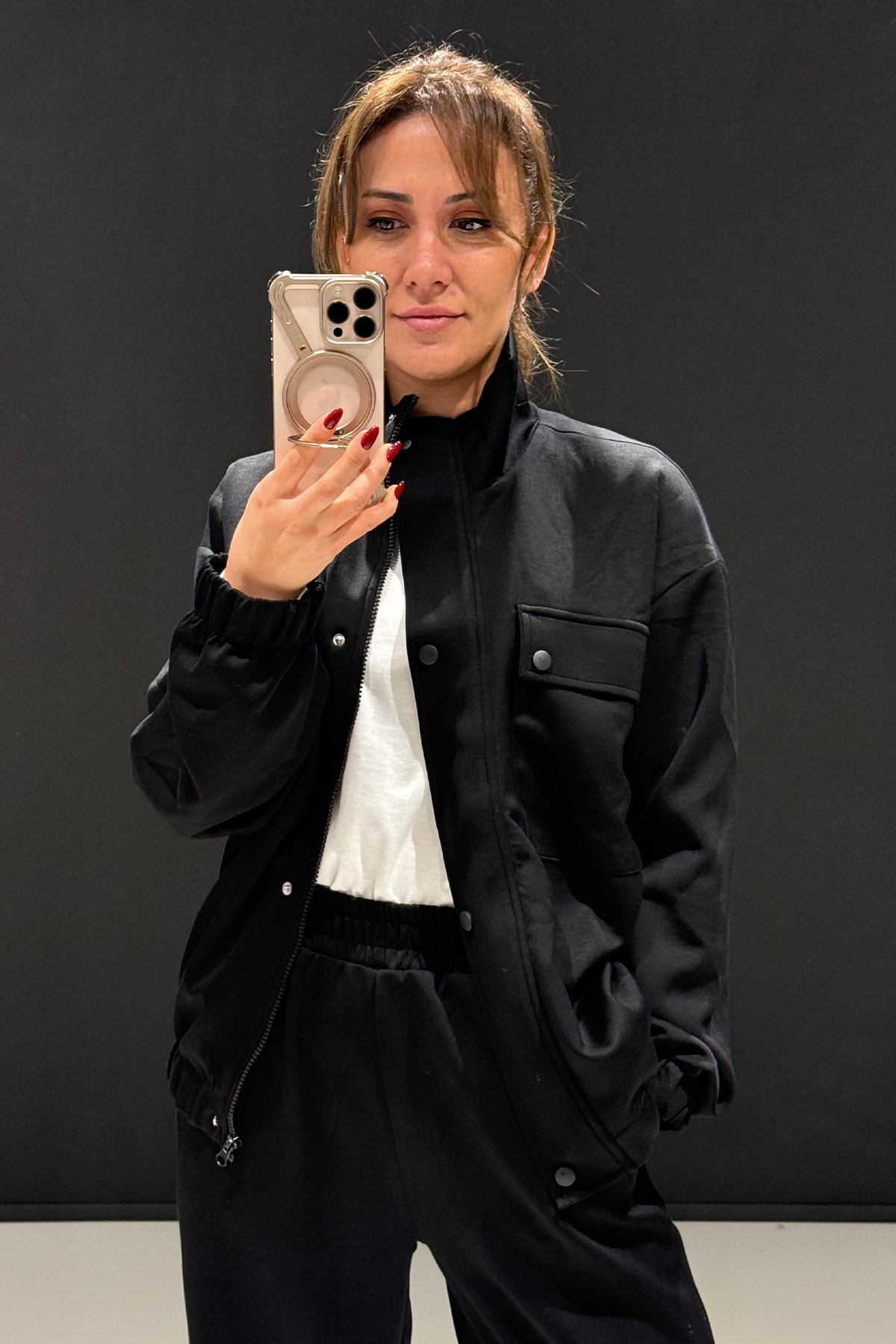 EŞOFMAN TAKIMI