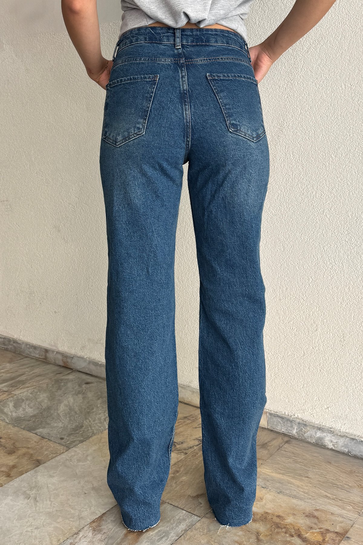 STRAİGHT JEAN