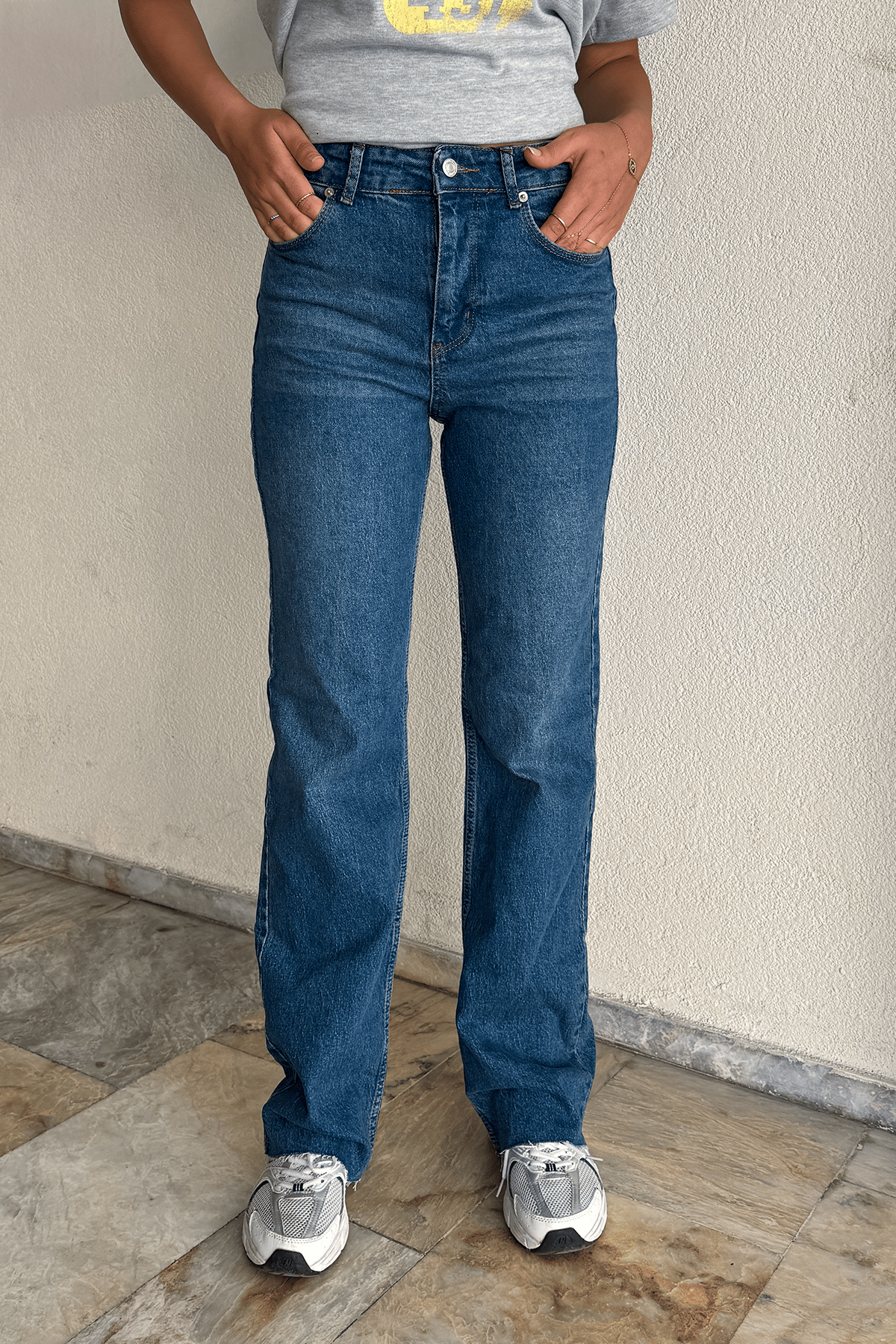 STRAİGHT JEAN