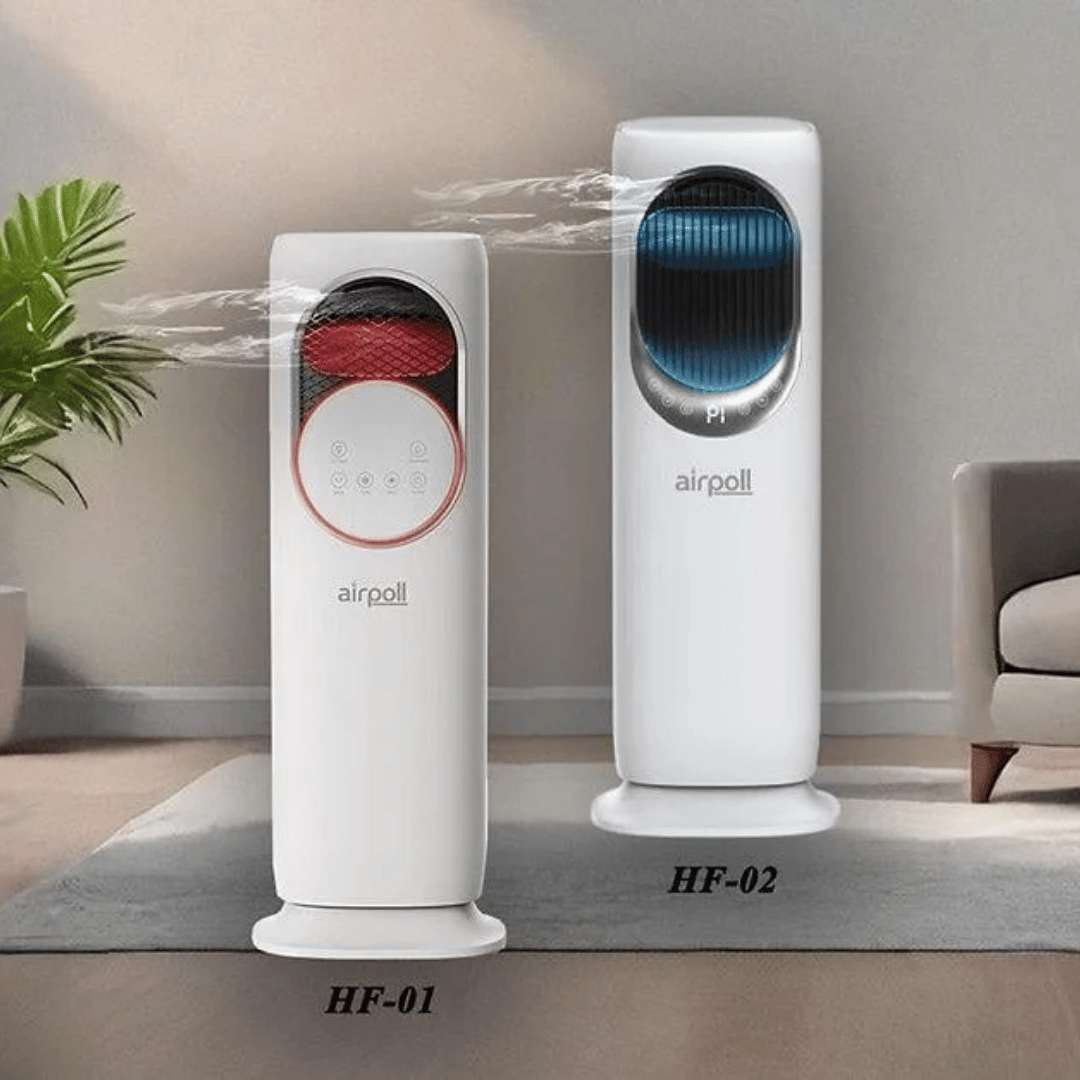 Airpoll Mobil Fan - HF02