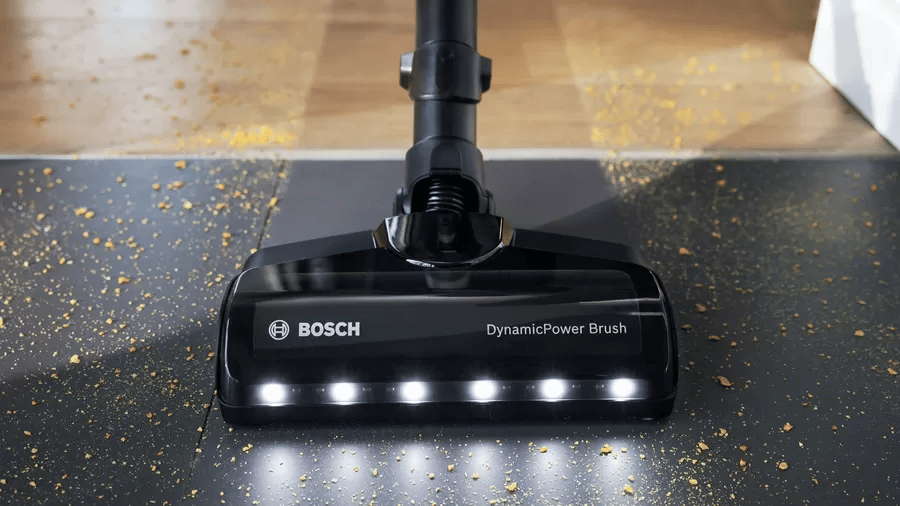Bosch BCS711XXL Şarjlı Süpürge Unlimited 7 Beyaz