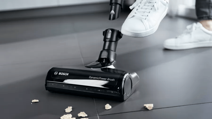 Bosch BCS711XXL Şarjlı Süpürge Unlimited 7 Beyaz