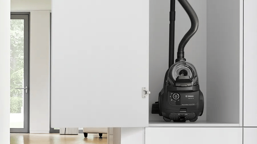 Bosch BGC21X300 Serie 4 Toz torbasız Süpürge Siyah