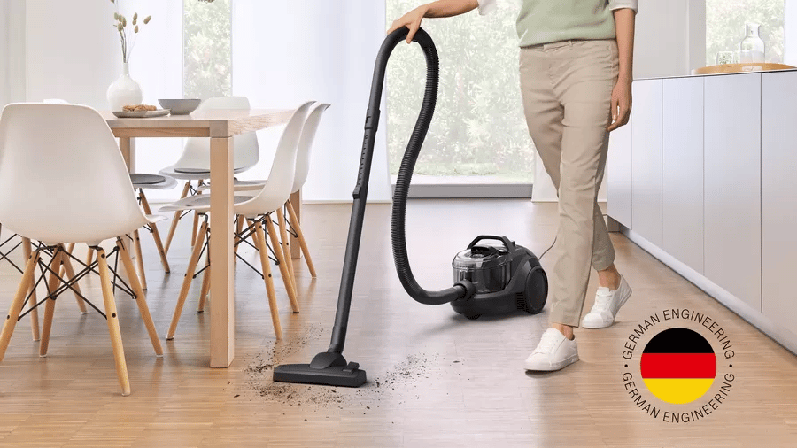 Bosch BGC21X300 Serie 4 Toz torbasız Süpürge Siyah
