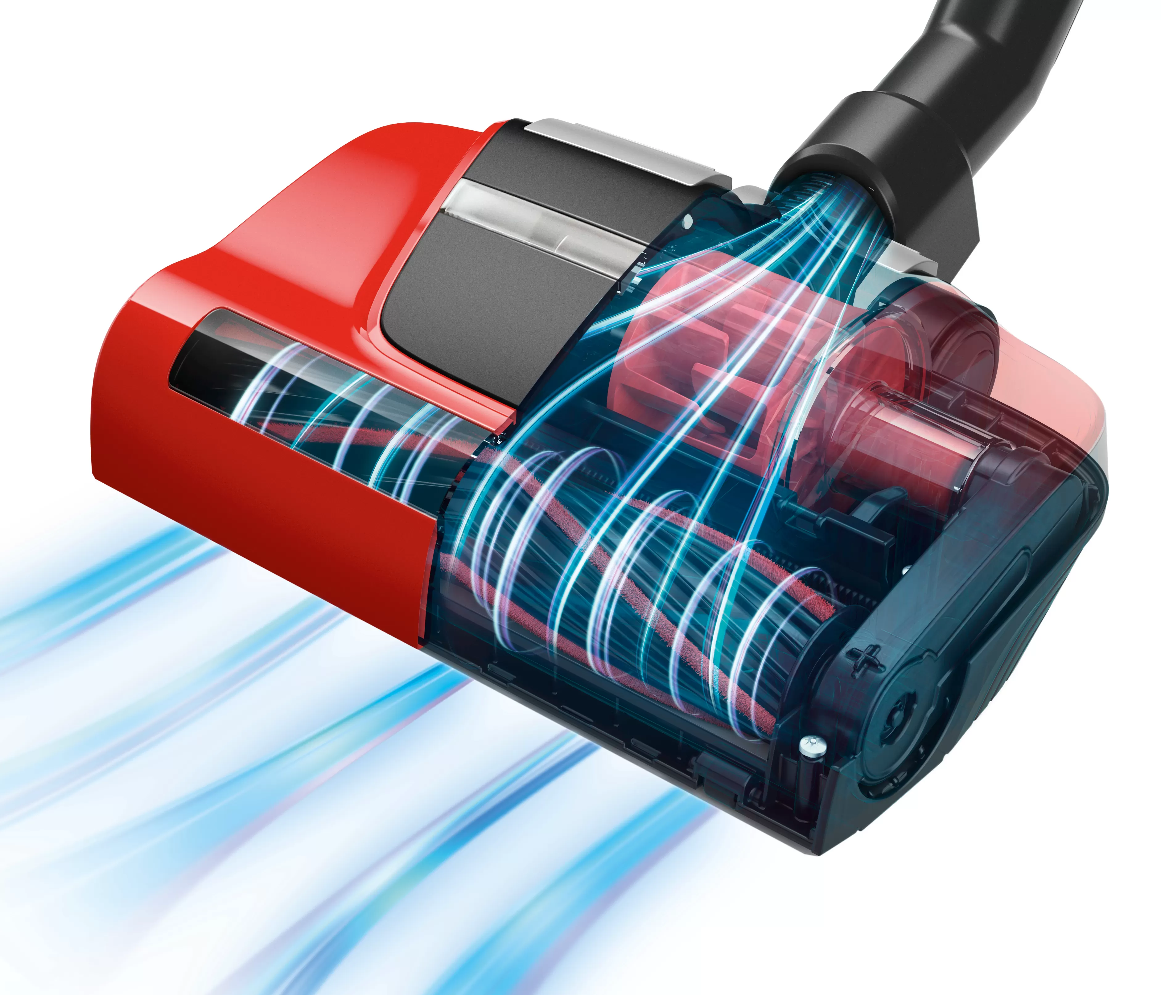 BOSCH BGLS4PET2 Serie | 4 Toz torbalı Süpürge Pro Animal Kırmızı