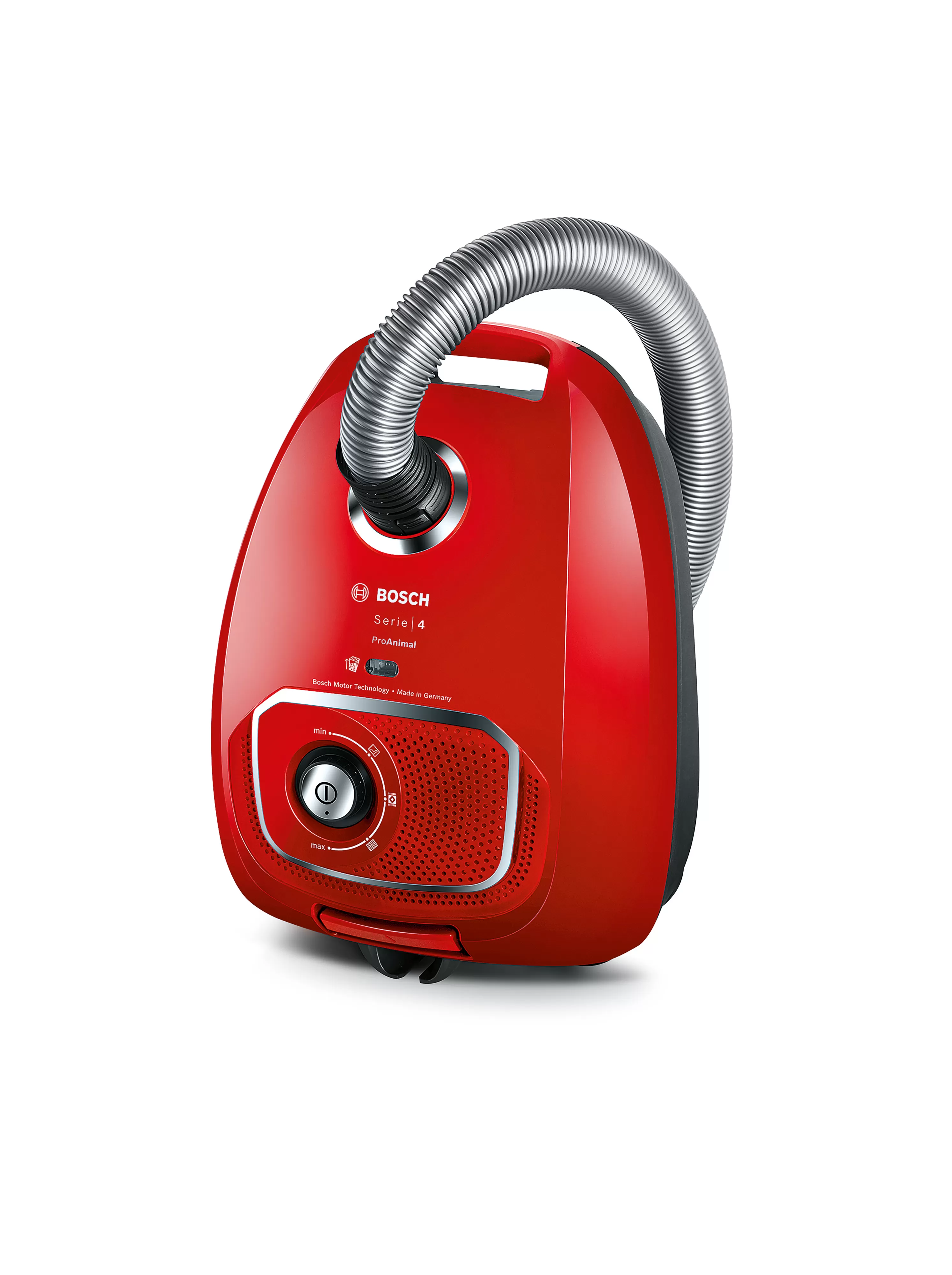 BOSCH BGLS4PET2 Serie | 4 Toz torbalı Süpürge Pro Animal Kırmızı