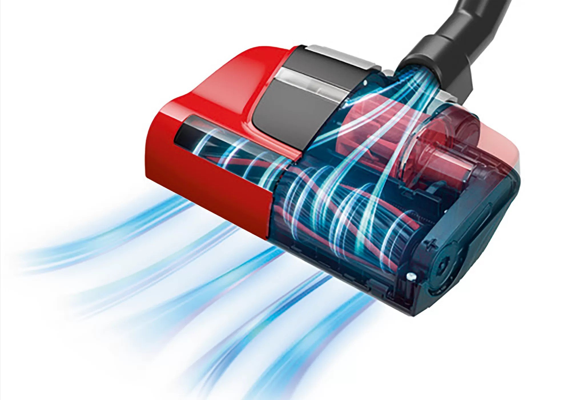BOSCH BGS41PET1 Serie | 6 Toz torbasız SüpürgeProAnimal Kırmızı