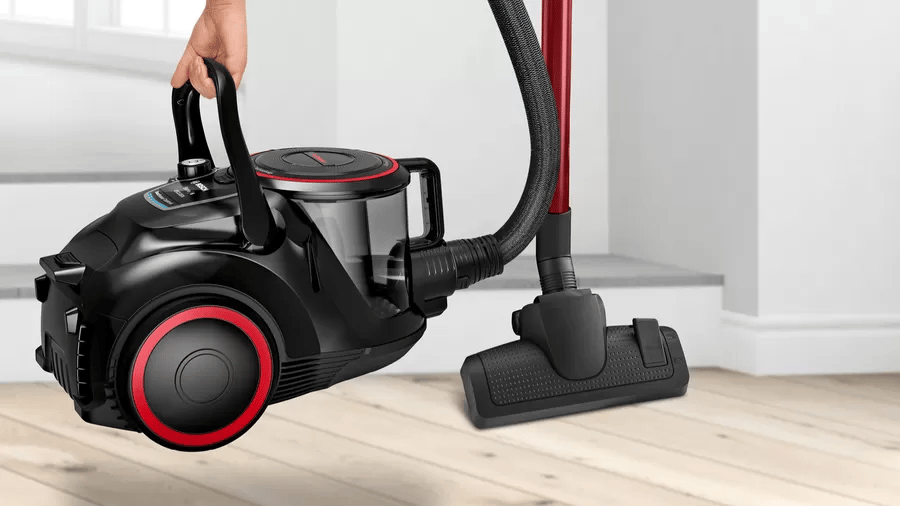 Bosch BGS41POW2 Serie 6 Toz torbasız Süpürge ProPower Siyah