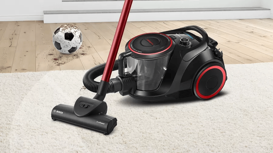Bosch BGS41POW2 Serie 6 Toz torbasız Süpürge ProPower Siyah