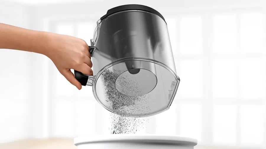 Bosch BGS41POW2 Serie 6 Toz torbasız Süpürge ProPower Siyah