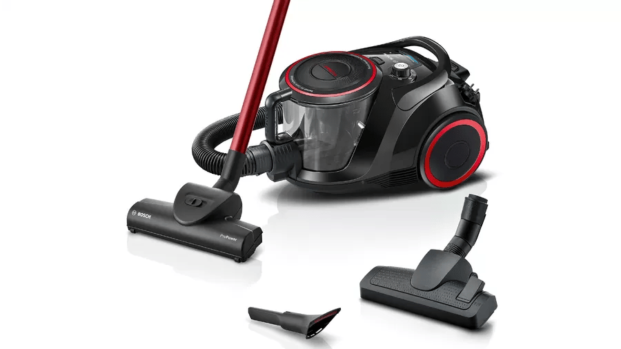 Bosch BGS41POW2 Serie 6 Toz torbasız Süpürge ProPower Siyah