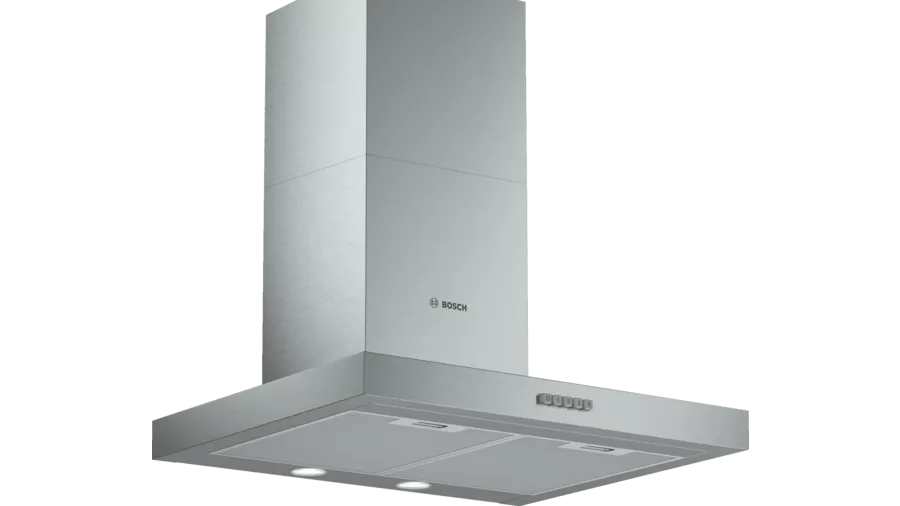 Bosch  DWB65BC50T Serie 2 Duvar Tipi Davlumbaz 60 cm Paslanmaz çelik