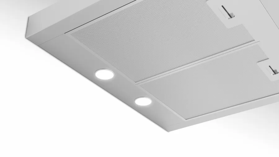 Bosch DWB67BK60T Serie 4 Duvar Tipi Davlumbaz 60 cm Siyah