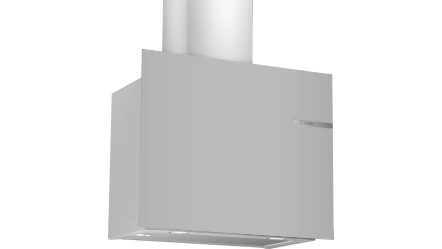 Bosch DWF65AJ70T Serie 4 Duvar Tipi Davlumbaz 60 cm Antrasit Gri