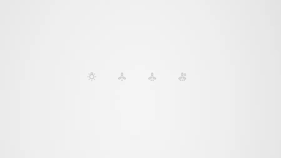 Bosch DWF67AK20T Serie 6 Duvar Tipi Davlumbaz 60 cm Beyaz Cam Yüzey