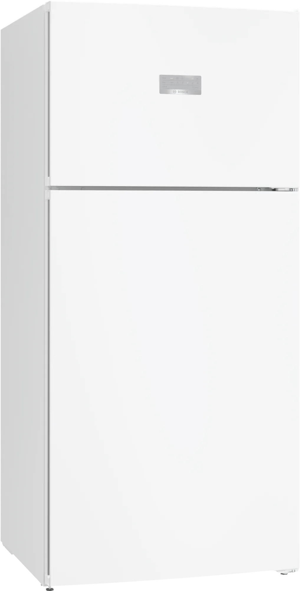 Bosch KDN86XWE0N Serie 4 Üstten Donduruculu Buzdolabı 186 x 86 cm Beyaz