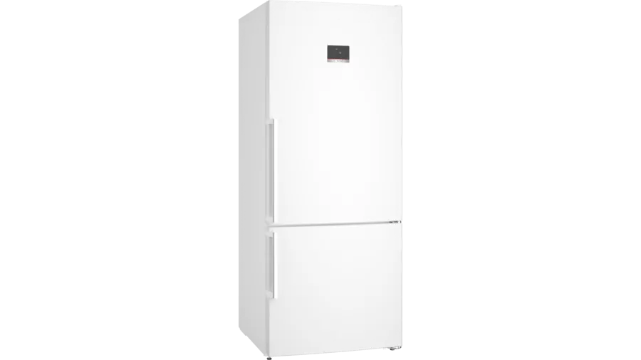 Bosch KGN76CWE0N Serie 6 Alttan Donduruculu Buzdolabı 186 x 75 cm Beyaz