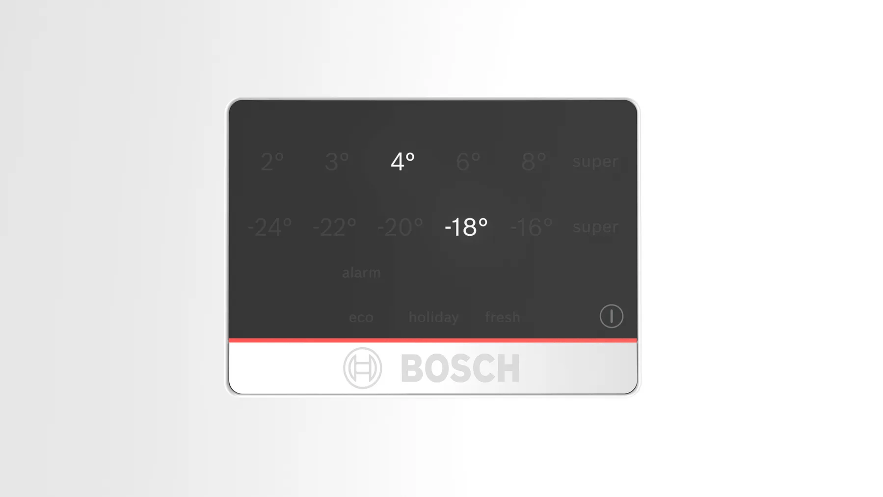 Bosch KGN86CWE0N Serie 6 Alttan Donduruculu Buzdolabı 186 x 86 cm Beyaz