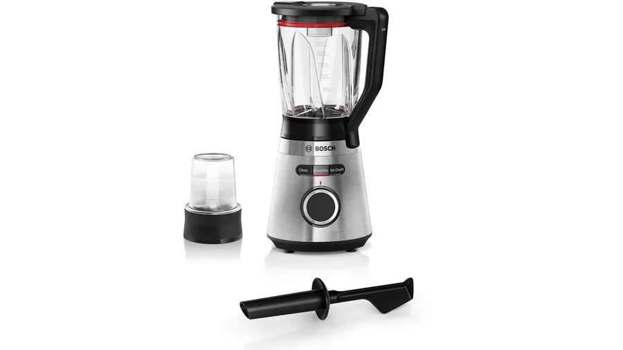 Bosch MMB6386M Blender VitaPower Serie | 4 1200 W Paslanmaz çelik