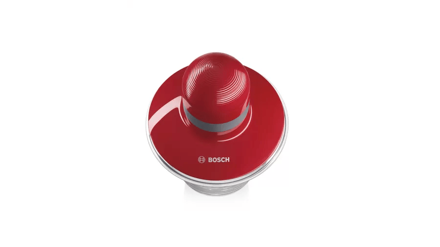 Bosch MMR08R2 Doğrayıcı 400 W Kırmızı