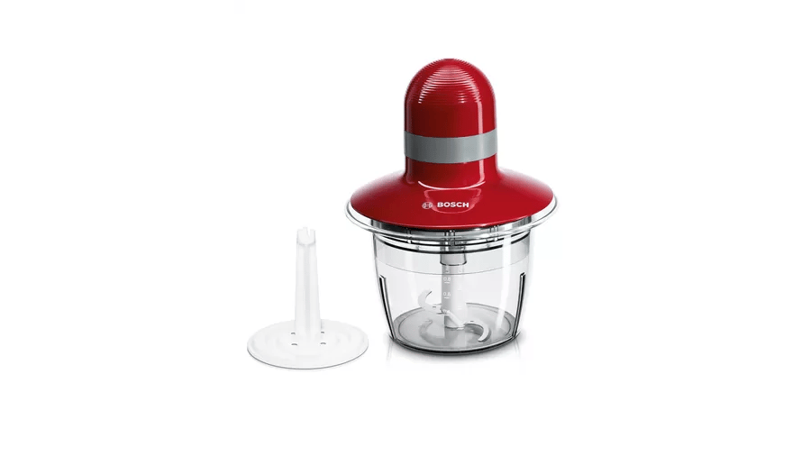 Bosch MMR08R2 Doğrayıcı 400 W Kırmızı