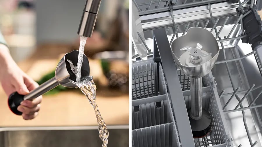 Bosch MSM4B624 Serie 4 El Blenderı ErgoMaster 1000 W Siyah, Antrasit