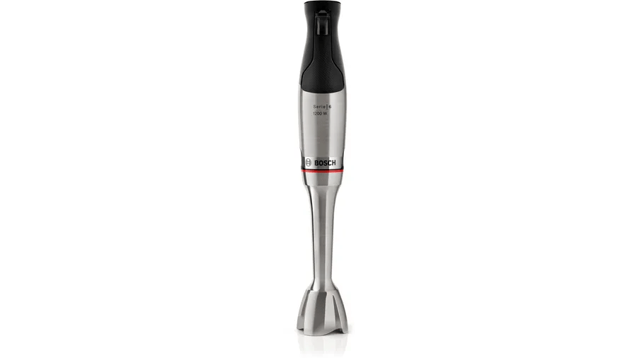 Bosch MSM6M810 Serie 6 El Blenderı ErgoMaster 1200 W Paslanmaz çelik