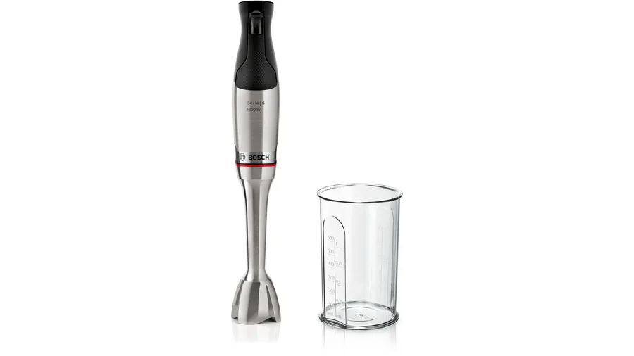 Bosch MSM6M810 Serie 6 El Blenderı ErgoMaster 1200 W Paslanmaz çelik