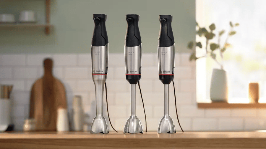 Bosch MSM6M810 Serie 6 El Blenderı ErgoMaster 1200 W Paslanmaz çelik
