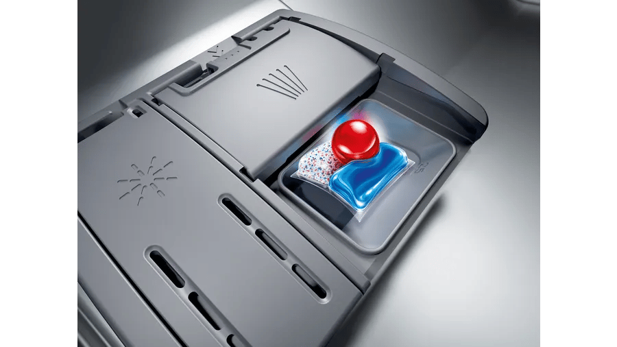 Bosch SMS26DI00T Serie 2 Solo Bulaşık Makinesi 60 cm Fırçalanmış çelik parmak izi tutmaz
