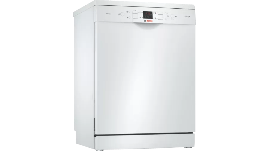 Bosch SMS44DW01T Serie 4 Solo Bulaşık Makinesi 60 cm Beyaz