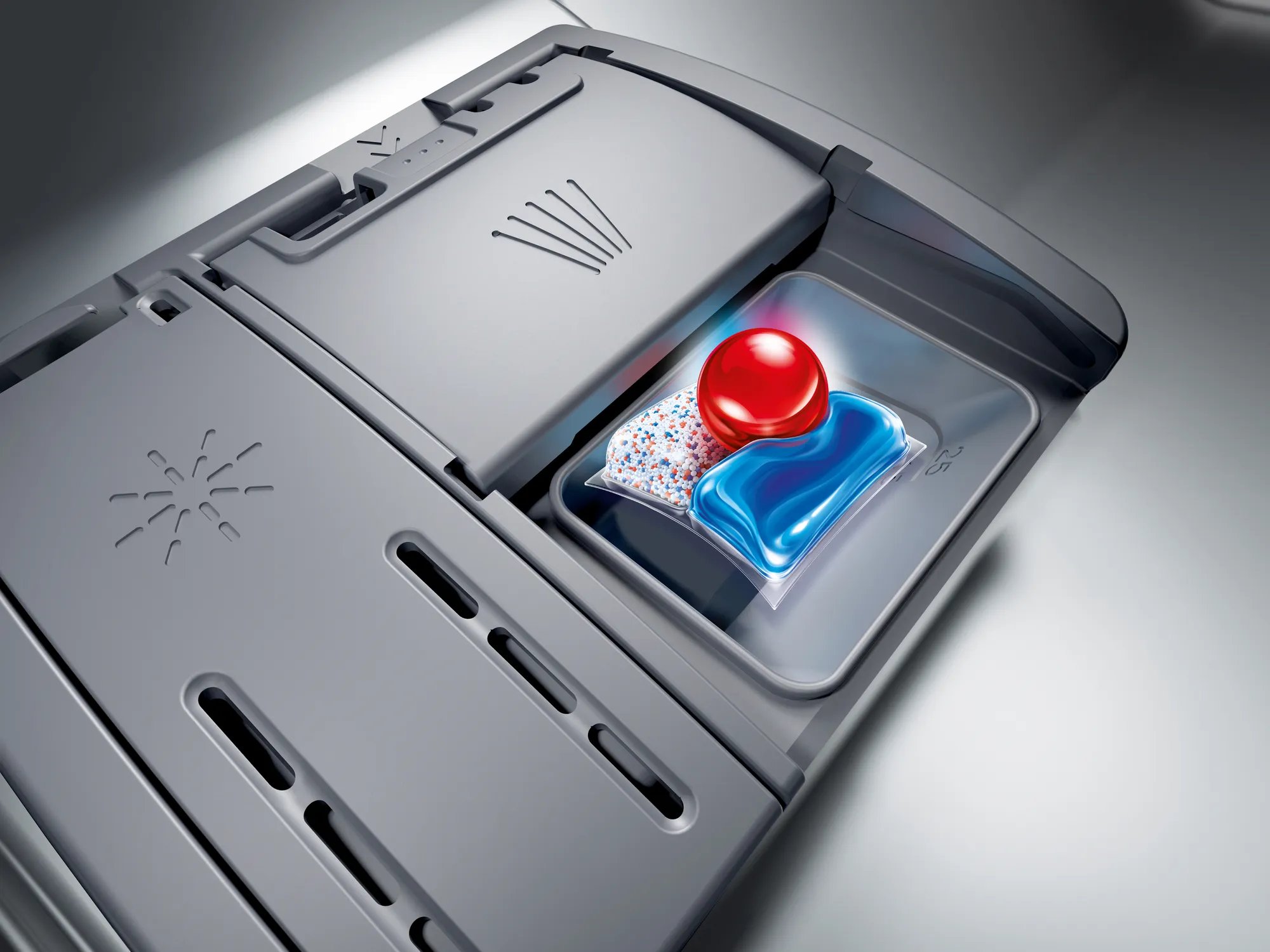 Bosch SMS4EKW62T Serie 6 Solo Bulaşık Makinesi 60 cm Beyaz