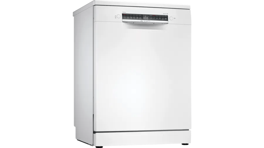Bosch SMS4EKW62T Serie 6 Solo Bulaşık Makinesi 60 cm Beyaz