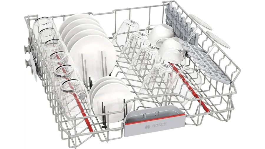 Bosch SMS4HMB62T Serie 6 Solo Bulaşık Makinesi 60 cm Siyah