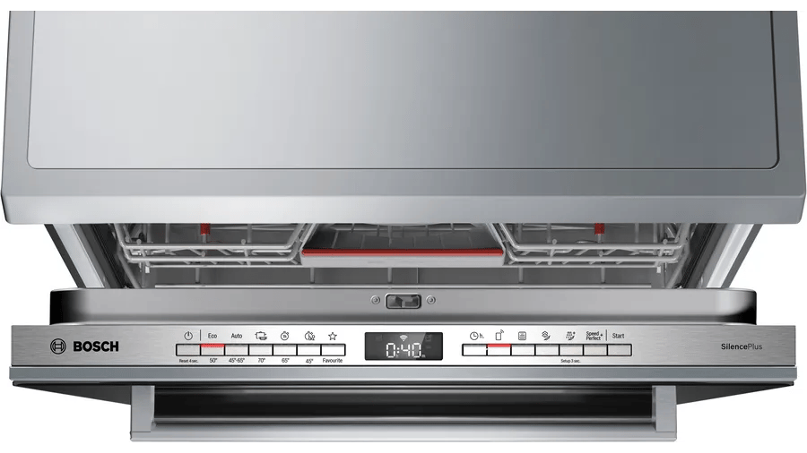 Bosch SMS4HMB62T Serie 6 Solo Bulaşık Makinesi 60 cm Siyah