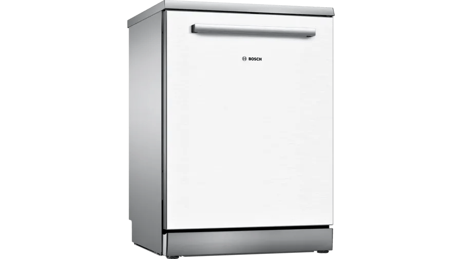 Bosch SMS4HMW62T Serie 6 Solo Bulaşık Makinesi 60 cm Beyaz