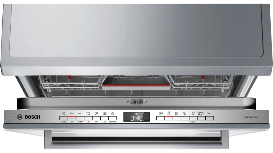 Bosch SMS4HMW62T Serie 6 Solo Bulaşık Makinesi 60 cm Beyaz