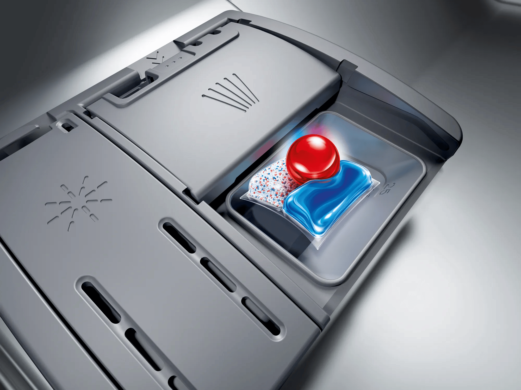 Bosch SMS4HMY62T Serie 6 Solo Bulaşık Makinesi 60 cm