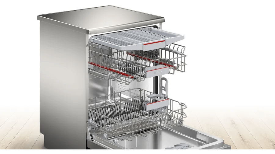 Bosch SMS4HMY62T Serie 6 Solo Bulaşık Makinesi 60 cm