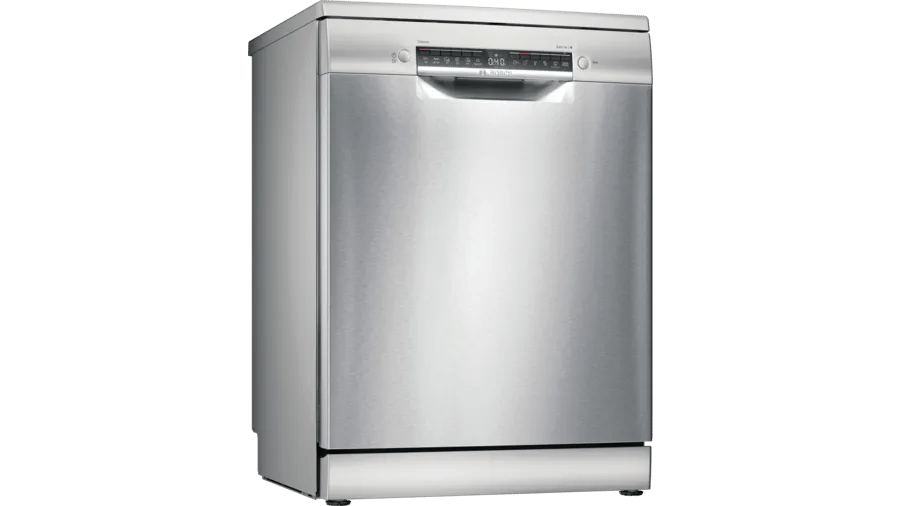 Bosch SMS4IKI62T Serie 4 Solo Bulaşık Makinesi 60 cm Fırçalanmış çelik parmak izi tutmaz