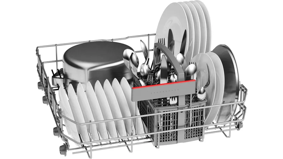 Bosch SMS4IKW62T Serie 4 Solo Bulaşık Makinesi 60 cm Beyaz