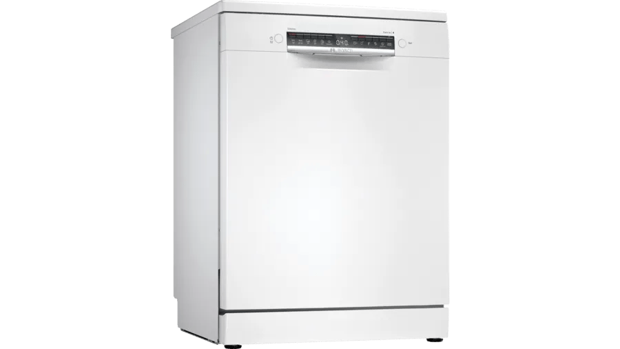 Bosch SMS4IKW62T Serie 4 Solo Bulaşık Makinesi 60 cm Beyaz