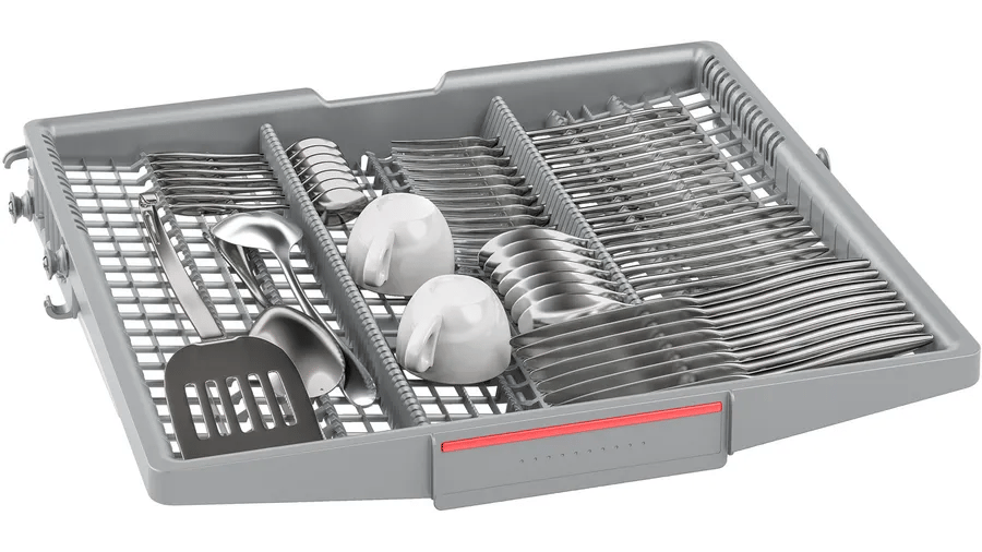 Bosch SMS4IMI62T Serie 4 Solo Bulaşık Makinesi 60 cm Fırçalanmış çelik parmak izi tutmaz