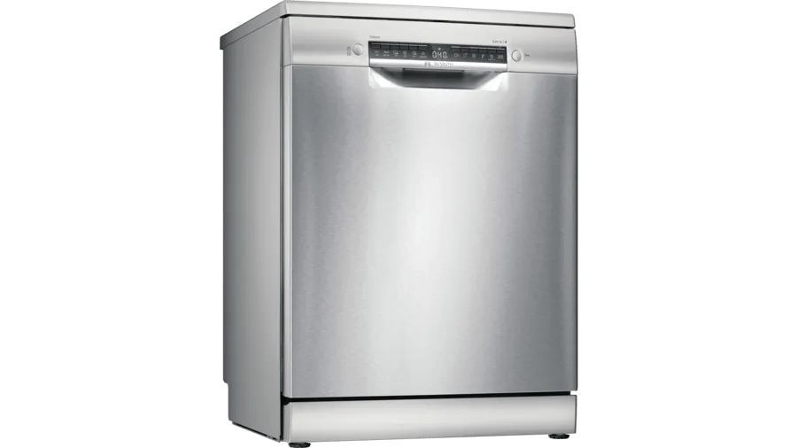 Bosch SMS4IMI62T Serie 4 Solo Bulaşık Makinesi 60 cm Fırçalanmış çelik parmak izi tutmaz